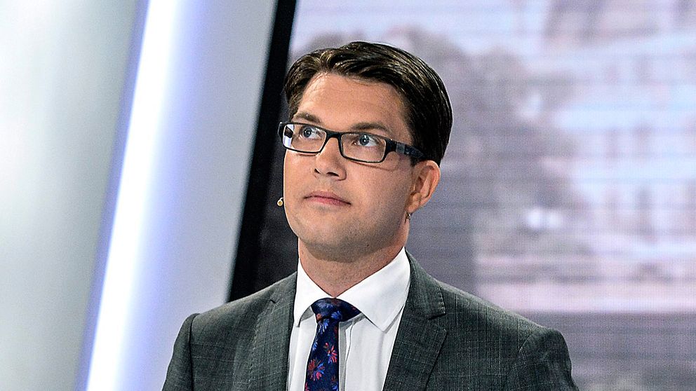 Jimmie Åkesson.