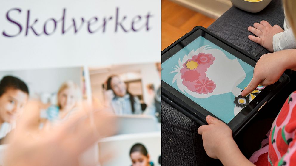 Skolverket om nya läroplanen ”Ligger i linje med andra nordiska länder