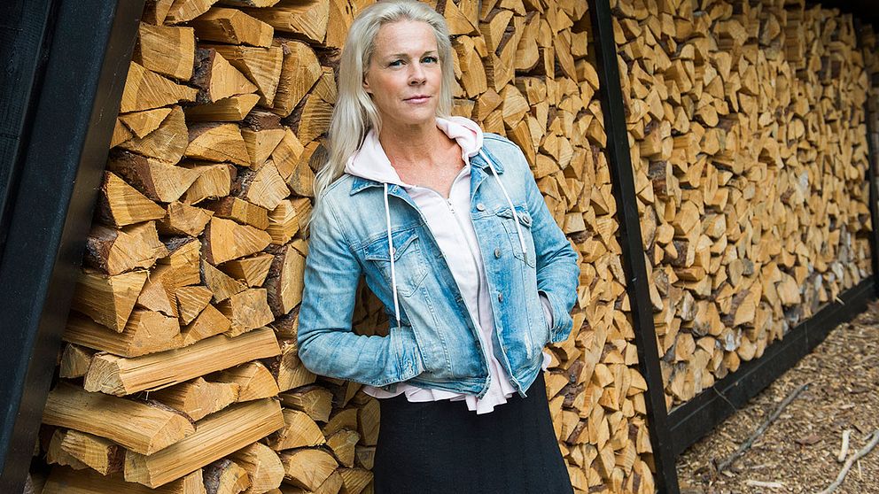 Operasångerskan Malena Ernman upprörs av SD:s framgångar.