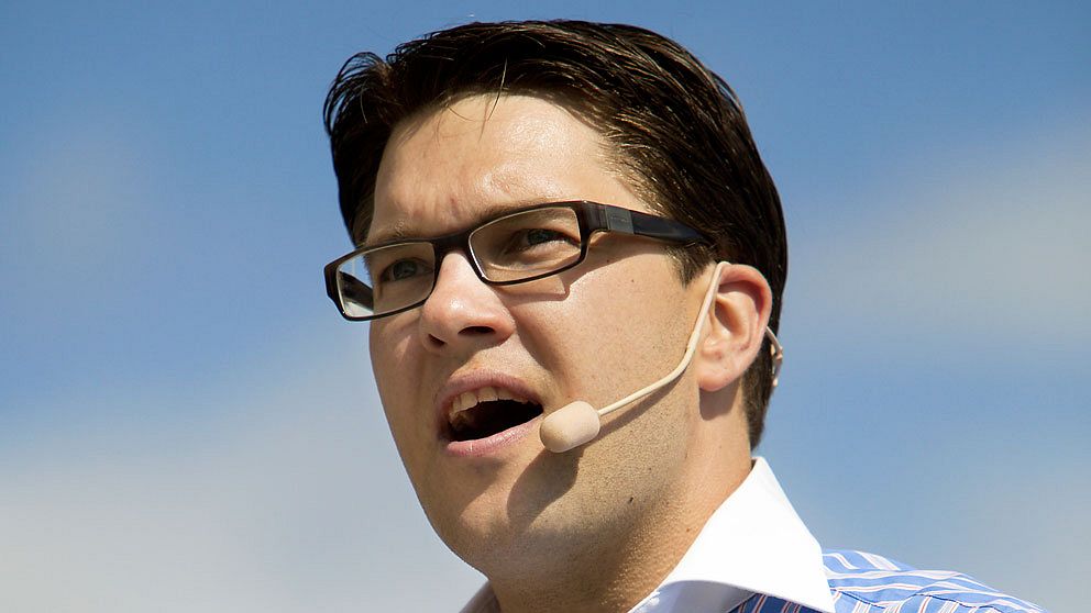 Jimmie Åkesson (SD)