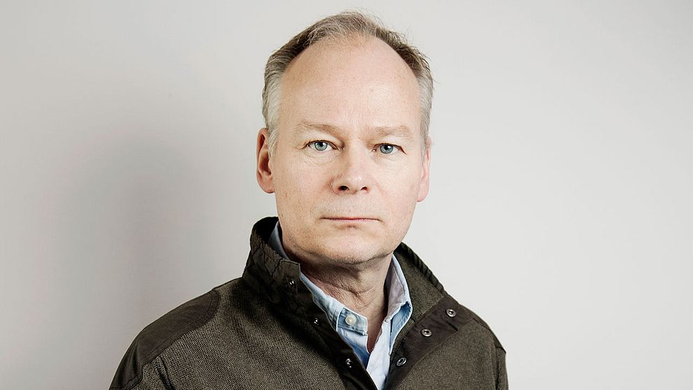 Statsvetaren Tommy Möller.