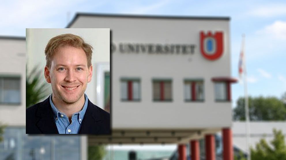 Niklas Elert, Örebro Universitet