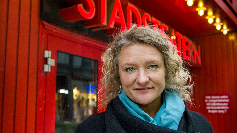 Teaterchefen Anna Takanen lämnar Kulturhuset stadsteatern.
