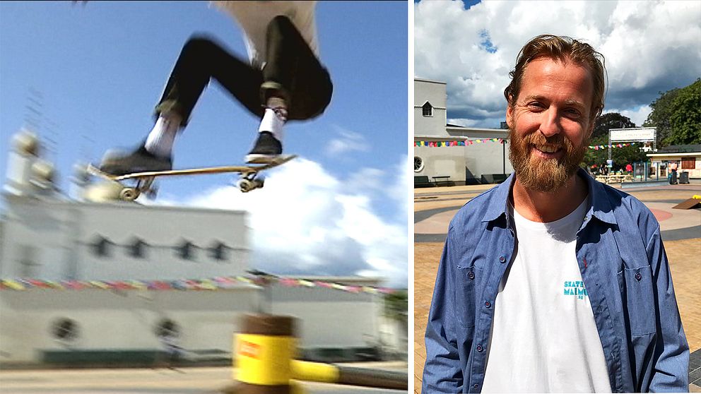 Akademiska panelsamtal, filmfestival, utställningar och såklart massor av skateboardåkning. Det utlovar Gustav Svanborg Edén, skatesamordnare på Malmö stad.