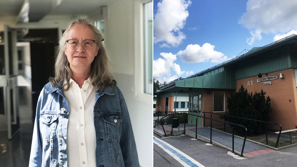 Rinkebyrektor: Lönetillägget kommer gynna alla | SVT Nyheter