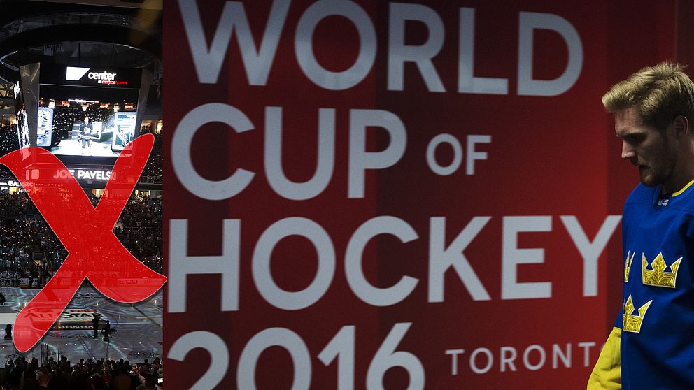 2021 kan allstar-matchen i NHL ersättas med World Cup.