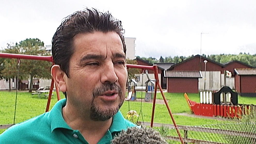 Marco Venegas, Miljöpartiet i Sörmland.