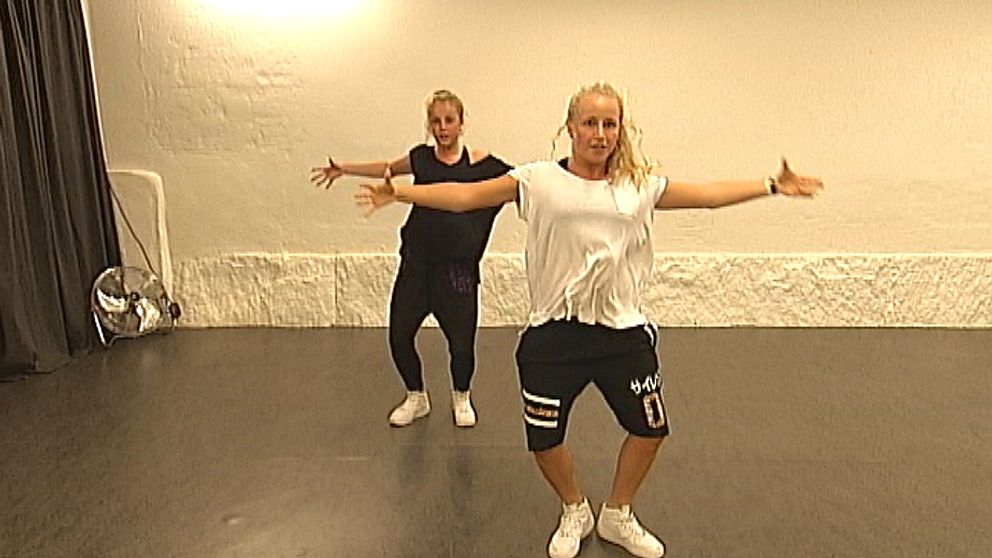 Nu på onsdag drar ett VM i hiphop igång i Tyskland. Med i det svenska landslaget finns tre Eskilstunatjejer. eskilstuna. Astrid Lidar och Linnea Adolfsson.