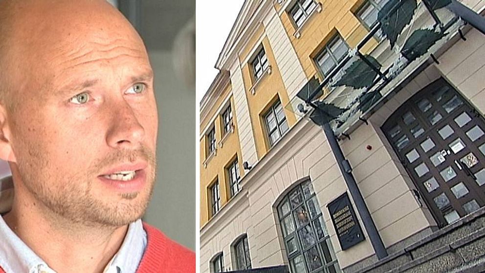 Hans Lindberg Socialdemokraterna Umeå