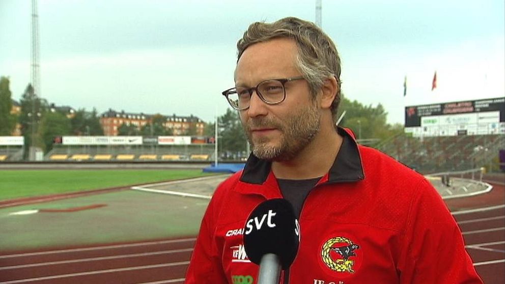 Detta får du inte missa under friidrotts-SM | SVT Nyheter