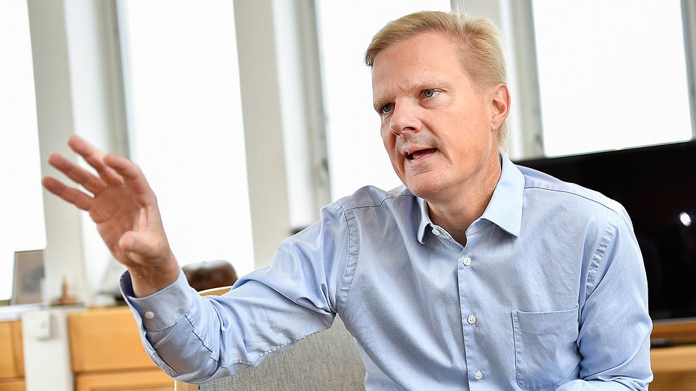 Jens Henriksson tar över som vd för Swedbank