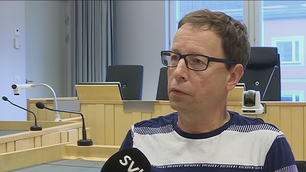 Lars Holmgård chef för Värmlands tingsrätt