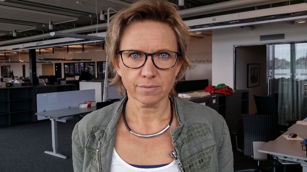 Reporter Nadja Yllner chattar om reportaget ”När portarna slagit igen”.
