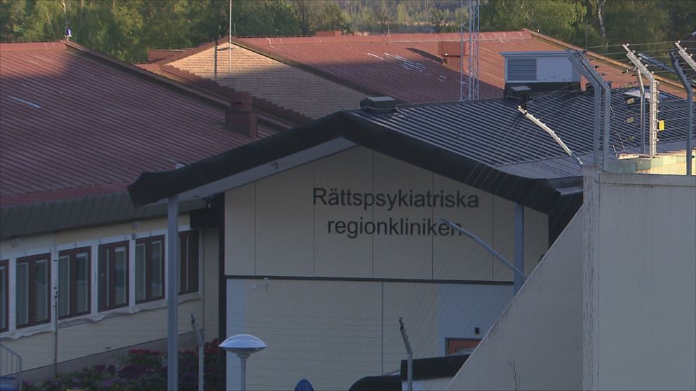 Rättspsyk i Växjö