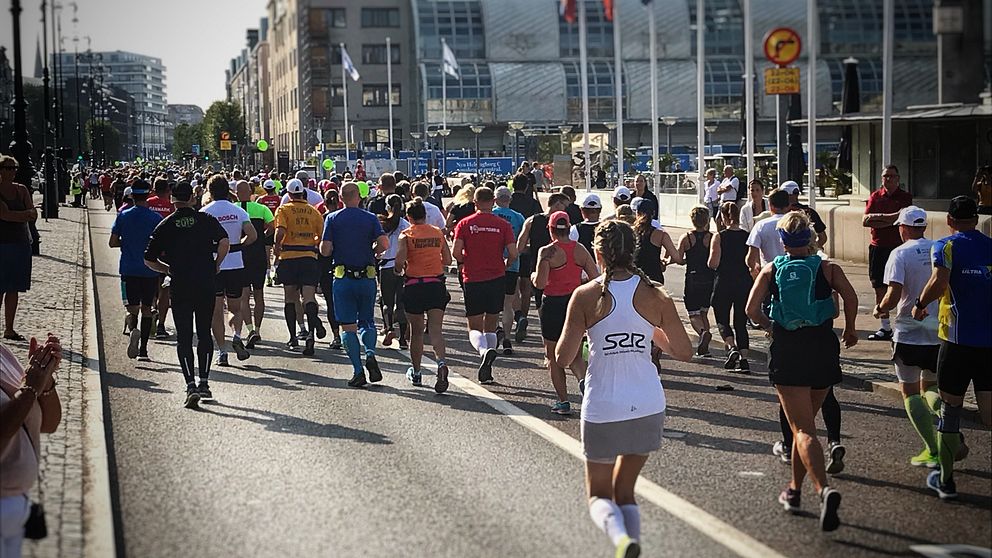 Start Helsingborg Marathon