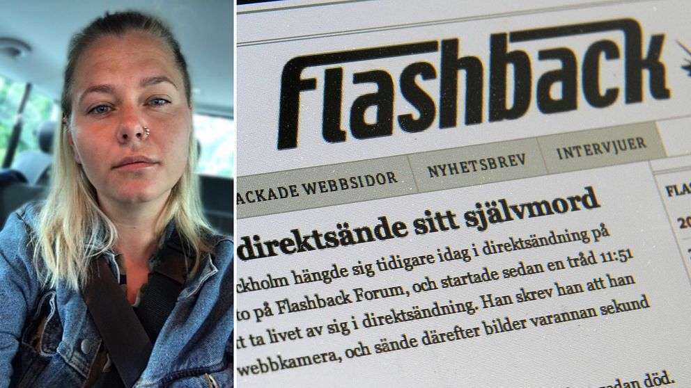 Jorinda Jannes Hovbergs lillebror tog sitt liv efter att i ett nätforum ha uppmanats till att göra det. Nu vill en majoritet av riksdagen att hets till självmord ska bli straffbart.