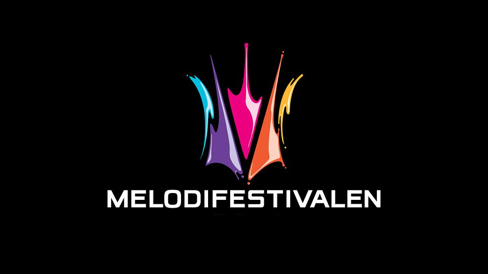 Melodifestivalens logotyp