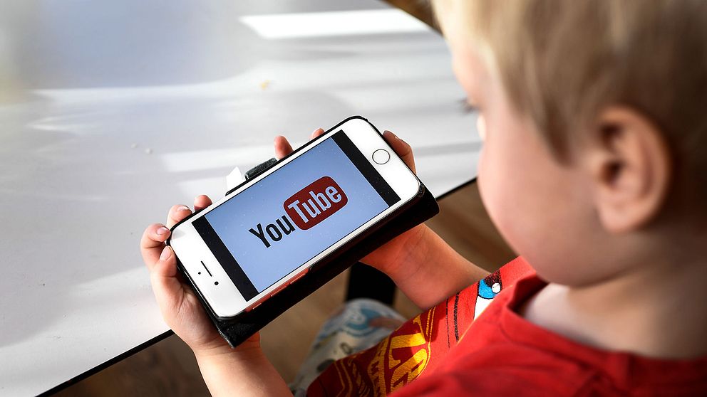 Youtube anklagas för att ha samlat in information om barn utan föräldrarnas tillåtelse.