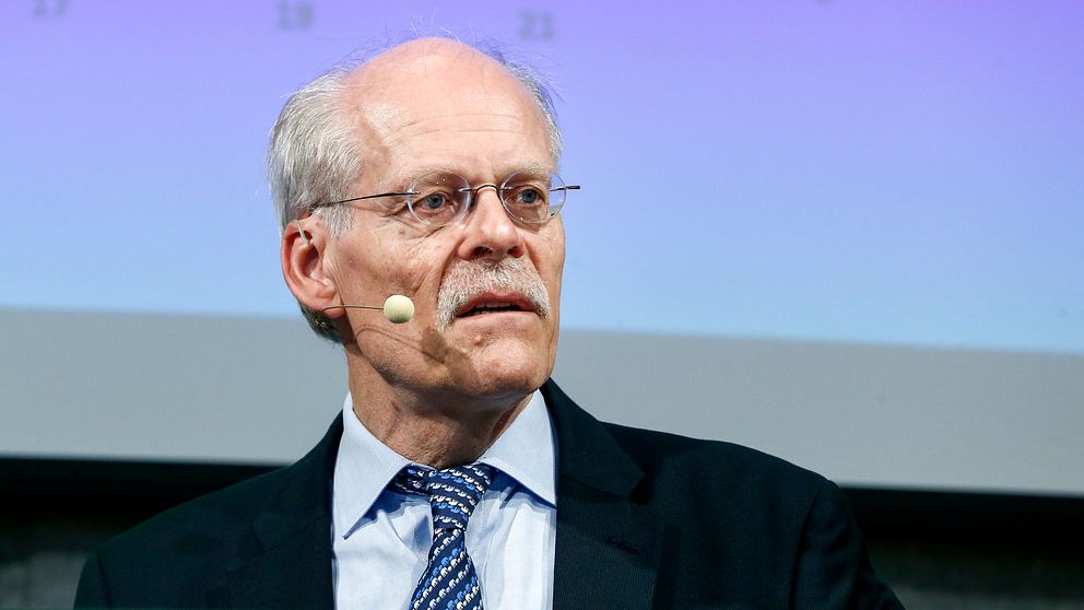 Riksbankschef Stefan Ingves.