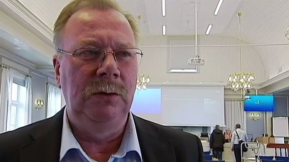 Hans Hedlund (C) åtalas för grovt rattfylleri.