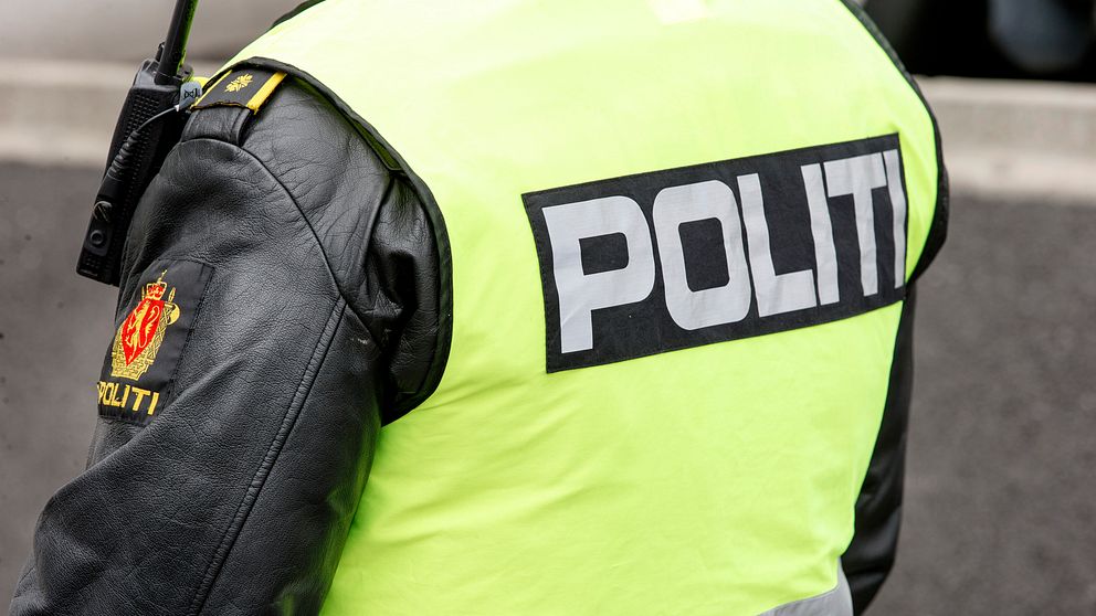Norsk polis.