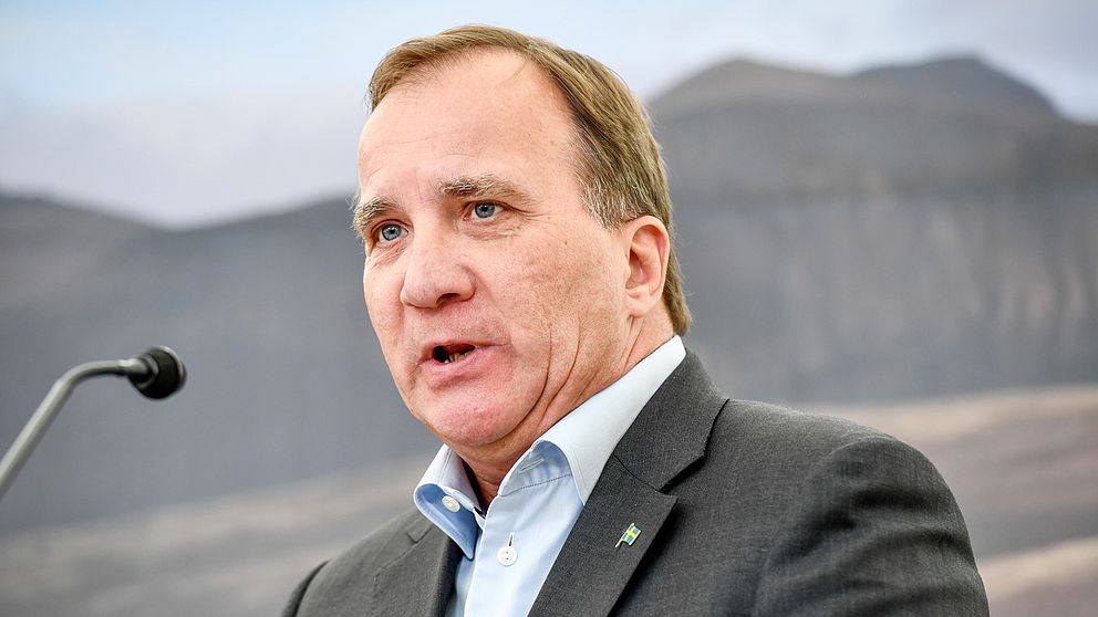 Statsminister Stefan Löfven (S) kommer meddela vem som blir Sveriges nya utrikesminister på tisdag.