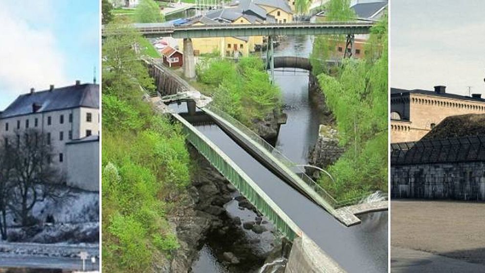 Syftet är att lyfta fram värdefulla miljöer och spännande historia i regionen