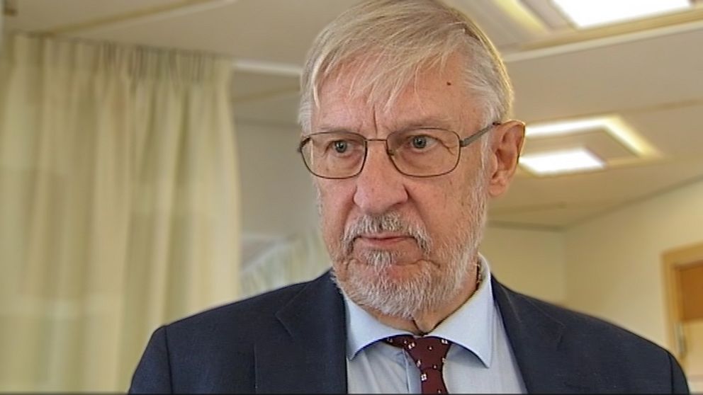 Försvarsadvokat Jan-Åke Nyström
