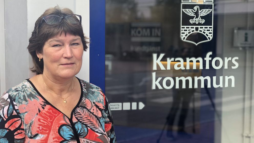 Ulrika Hurdén, skolchef Kramfors kommun