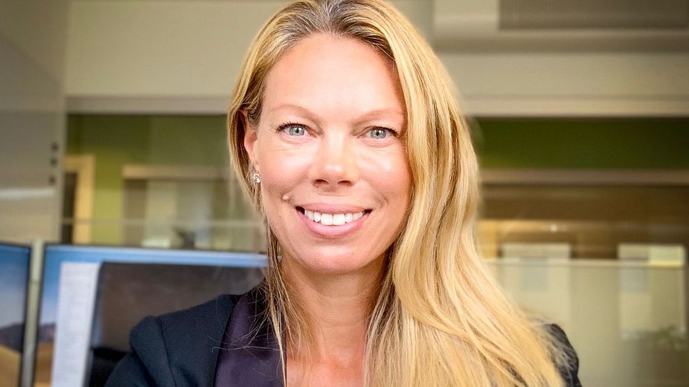 Anna Borgström är VD för ett Göteborgsbaserat företag som utvecklar programvara som kan upptäcka filmer och bilder där barn blir utsatta för med sexuella övergrepp.