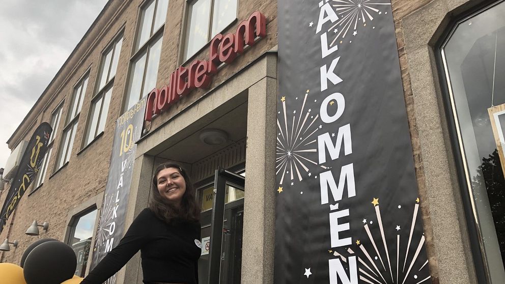 Ellen Samuelsson, processledare för kultur och unga på Nolltrefem.