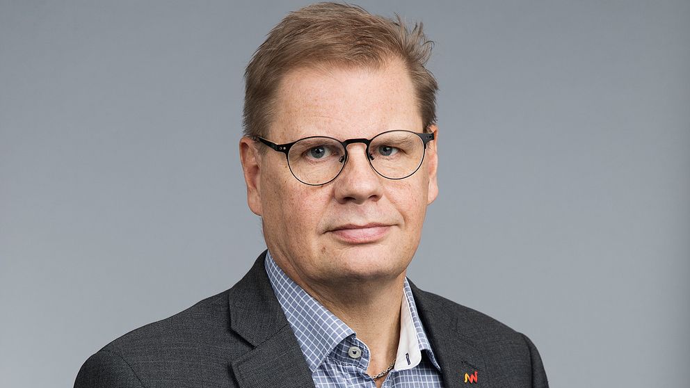 Göran Werner, teknisk chef, Mölndal stad