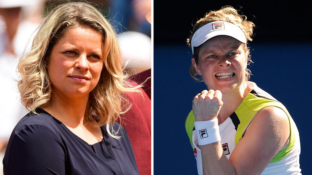 Kim Clijsters, som avslutade karriären 2012, siktar på comeback.