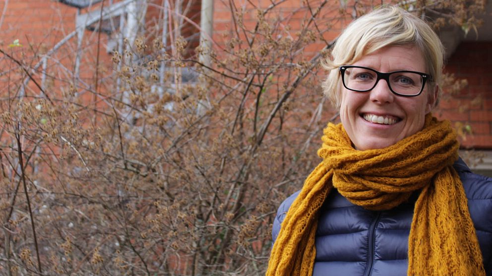 Eva Lövbrand, klimatforskare och lektor vid Linköpings universitet.