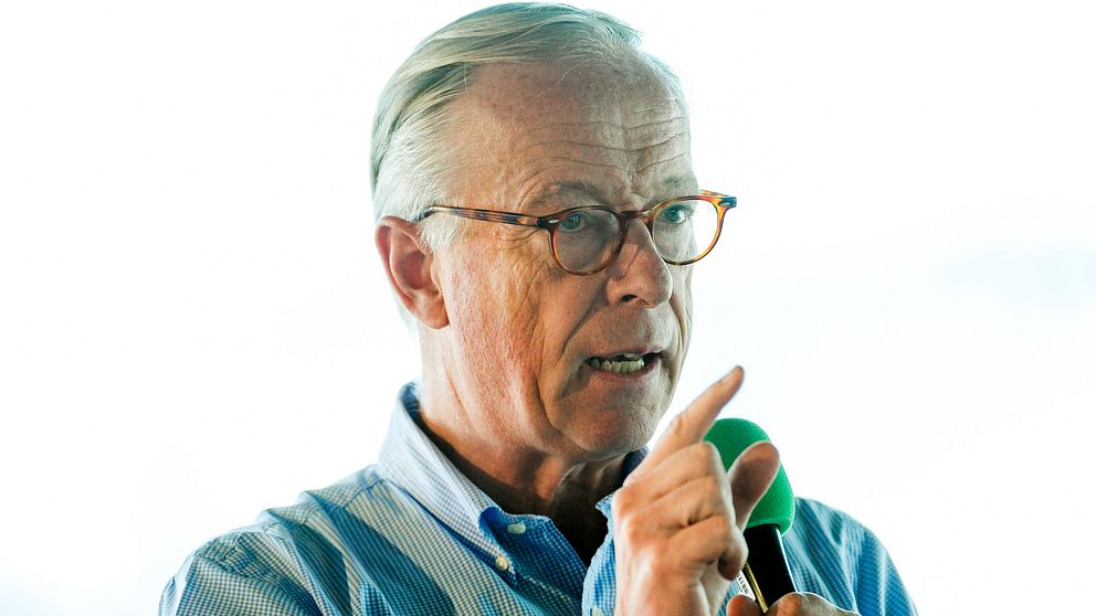 Gunnar Hökmark (M).