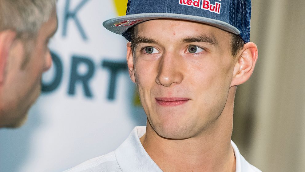 Timmy Hansen.