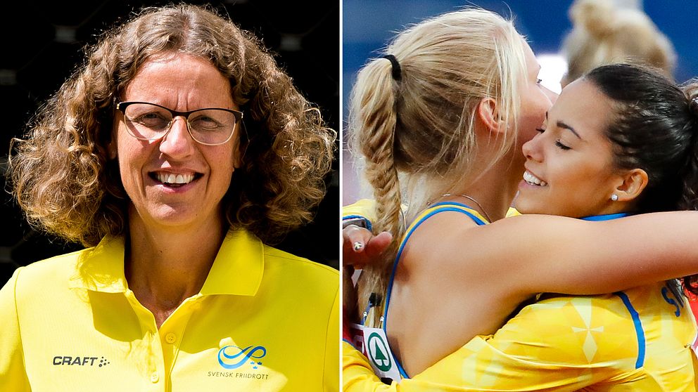 Karin Torneklint har spikat den svenska truppen till VM i Doha.
