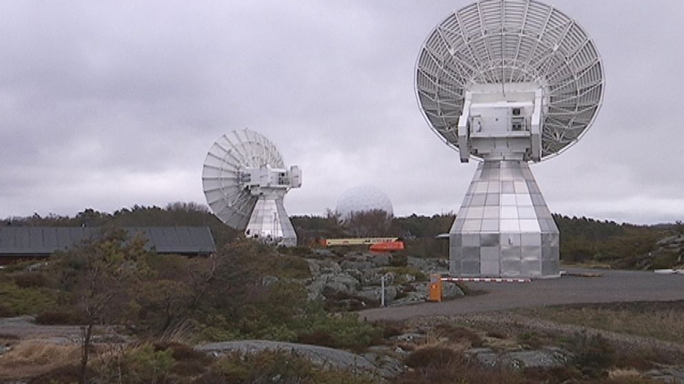 Onsala rymdobservatorium grundades år 1949.