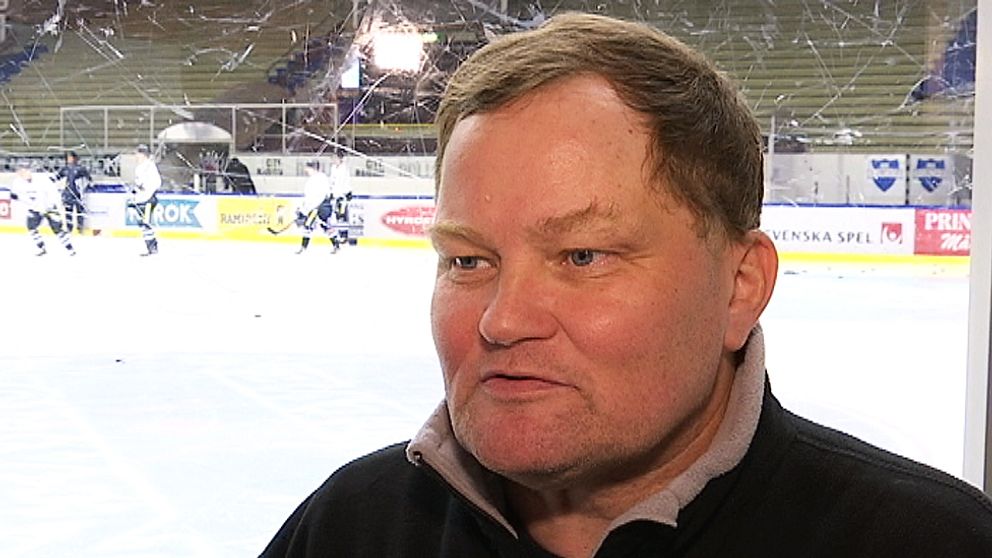 Hör Karlskogabon Christer Jansson berätta om vad hockeyn betyder för honom