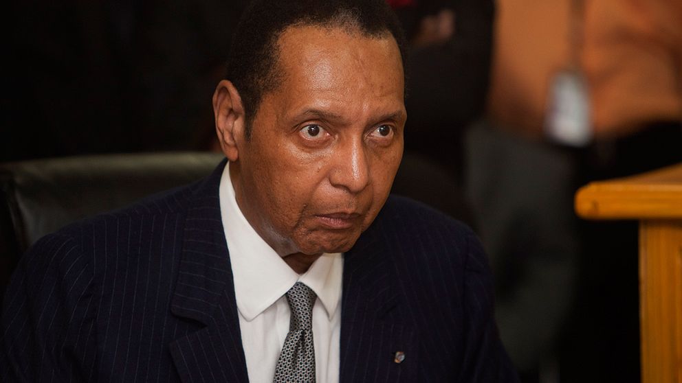 Haitis före detta diktator Jean-Claude Duvalier, känd som ”Baby Doc” har avlidit.