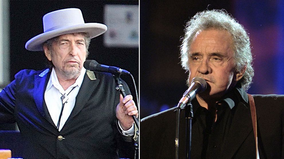 Tidigare helt outgivna inspelningar som Bob Dylan och Johnny Cash gjorde tillsammans 1969 ska ges ut.
