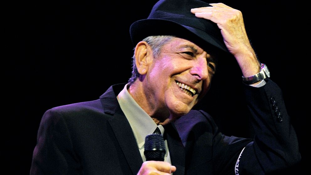 Musiklegendaren Leonard Cohen avled i november 2016, kort efter att ha släppt det hyllade albumet You want it darker.
