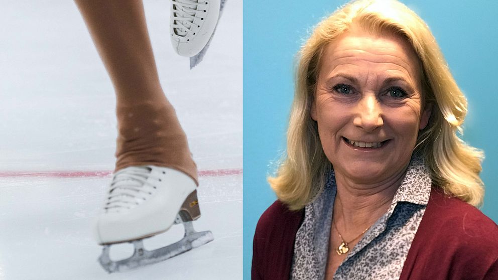 SVT Sports mångårige expert Lotta Falkenbäck hoppas att uppgifterna om vikthets inom konståkningen kan leda till något gott.