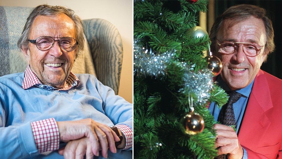 Den folkkäre journalisten och tv-profilen Arne Weise är död. Han blev 89 år gammal.