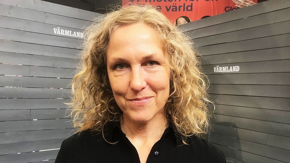 Marit Kapla är en av årets två litteraturstipendiater