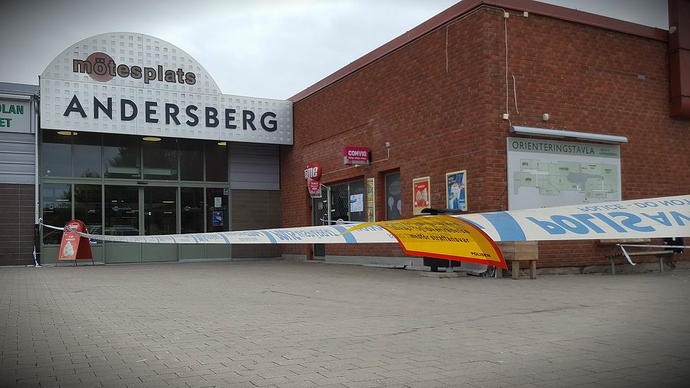 Andersbergs centrum