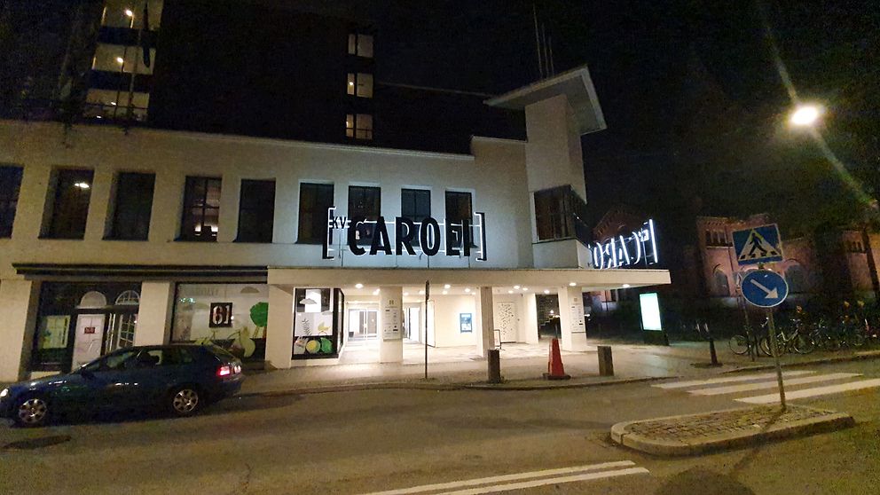 Köpcentret Caroli i Malmö