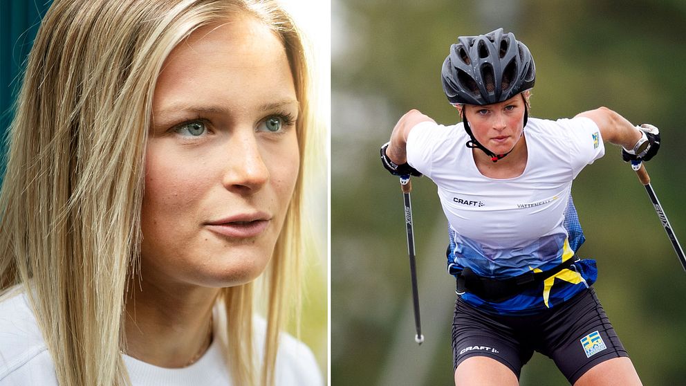 Frida Karlsson blickar mot nästa säsong.