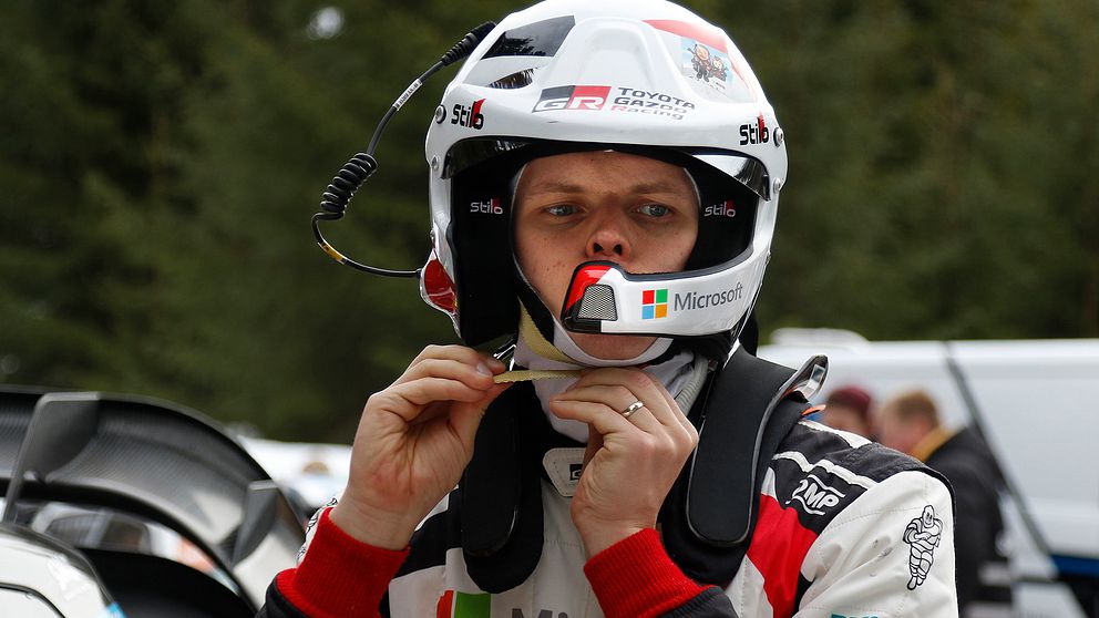 Ott Tänak.