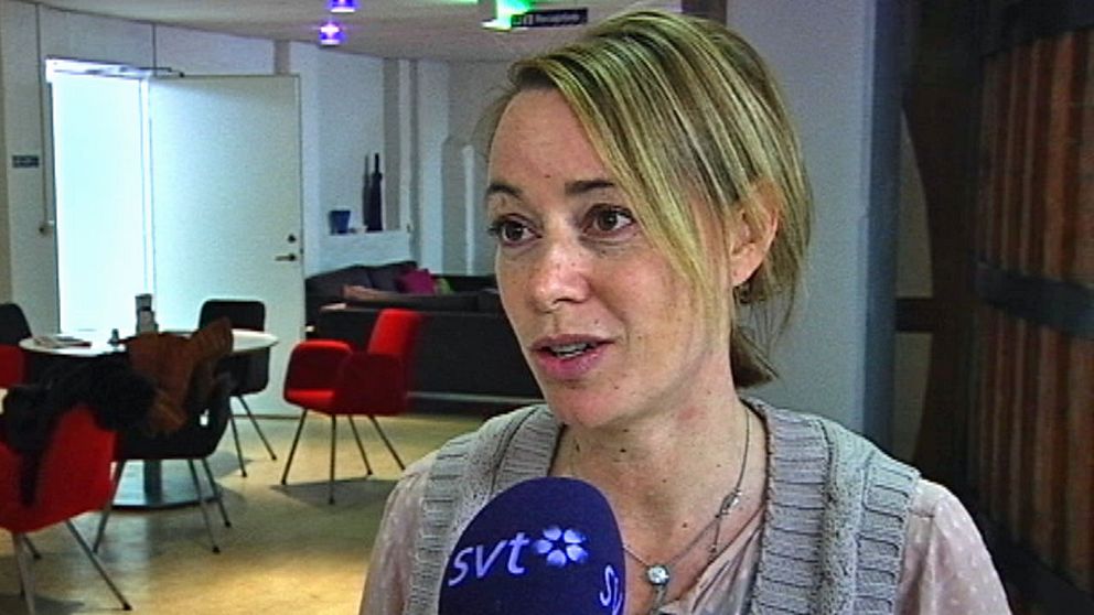 Camilla Brunsberg (M) gör upp med KD.